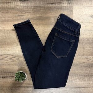 d. jeans Dark Blue Women's Jeans Size 6